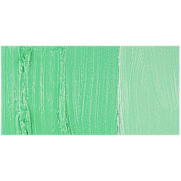 Gamblin Artist's Oil Color - Radiant Green swatch