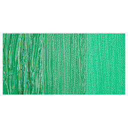 Gamblin Artist's Oil Color - Emerald Green swatch