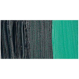 Gamblin Artist's Oil Color - Phthalo Green swatch