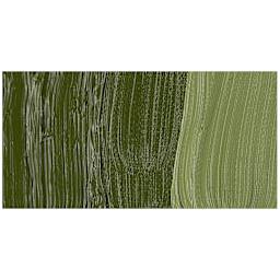 Gamblin Artist's Oil Color - Olive Green swatch