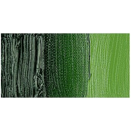Gamblin Artist's Oil Color - Sap Green swatch