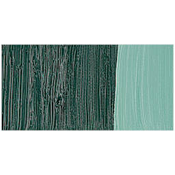 Gamblin Artist's Oil Color - Viridian swatch
