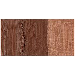 Gamblin Artist's Oil Color - Burnt Sienna swatch