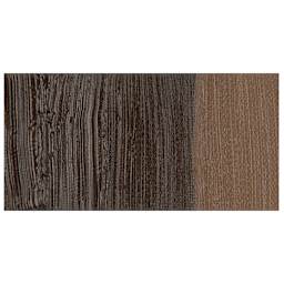 Gamblin Artist's Oil Color - Burnt Umber swatch
