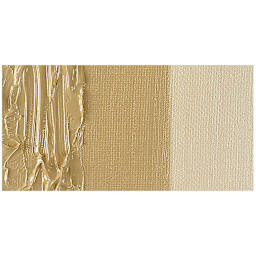Gamblin Artist's Oil Color - Titanium Buff swatch