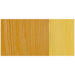 Gamblin Artist's Oil Color - Gold Ochre swatch