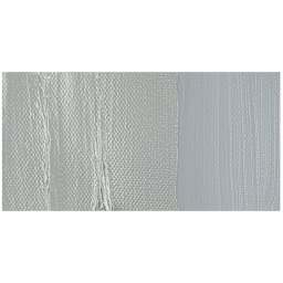 Gamblin Artist's Oil Color - Silver swatch
