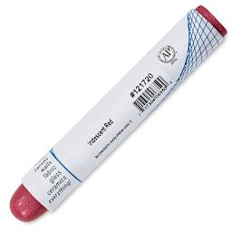 Shiva Oilstik Oil Paint - Iridescent Red (Back)