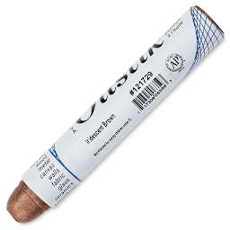 Shiva Oilstik Oil Paint - Iridescent Brown (Back)