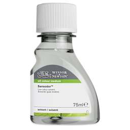 Winsor & Newton Sansodor - 75 ml bottle