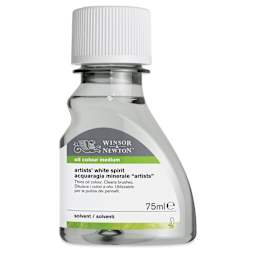 Winsor & Newton Artists' White Spirit - 75 ml bottle