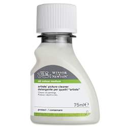 Winsor & Newton Artists' Picture Cleaner - 75 ml bottle