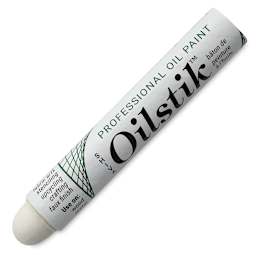 Shiva Oilstik Oil Paint - Titanium White, Regular
