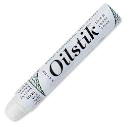 Shiva Oilstik Oil Paint - Antique White, Regular (Front)