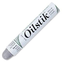 Shiva Oilstik Oil Paint - Pewter Gray, Regular (Front)
