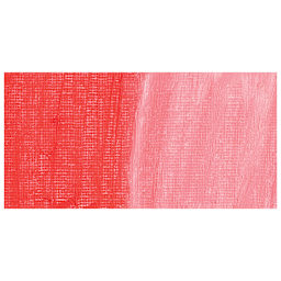 Shiva Oilstik Oil Paint - Fluorescent Red swatch