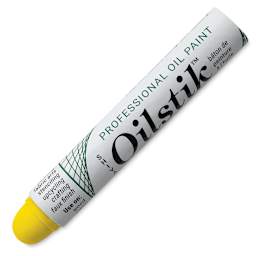 Shiva Oilstik Oil Paint - Azo Yellow, Regular
