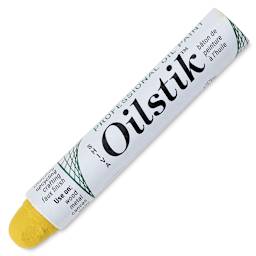 Shiva Oilstik Oil Paint - Yellow Citron, Regular (Front)
