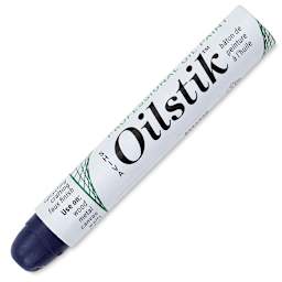 Shiva Oilstik Oil Paint - Phthalo Blue, Regular (Front)