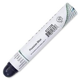 Shiva Oilstik Oil Paint - Prussian Blue, Regular (Back)