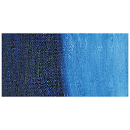 Shiva Oilstik Oil Paint - Prussian Blues swatch