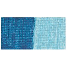 Shiva Oilstik Oil Paint - Fluorescent Blue swatch
