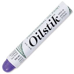 Shiva Oilstik Oil Paint - Dioxazine Purple, Regular (Front)
