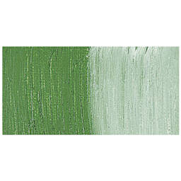 Shiva Oilstik Oil Paint - Chromium Oxide Green swatch