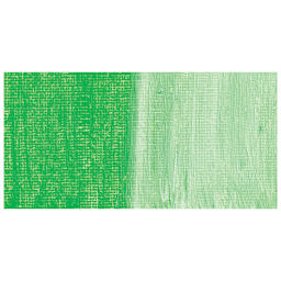 Shiva Oilstik Oil Paint - Fluorescent Green swatch