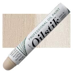 Shiva Oilstik Oil Paint - Beige, Regular with Swatch