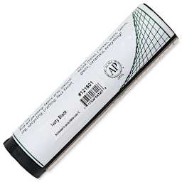 Shiva Oilstik Oil Paint - Ivory Black, Jumbo (Back)