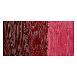 Grumbacher Max Artists' Water Miscible Oil Paint - Alizarin Crimson swatch