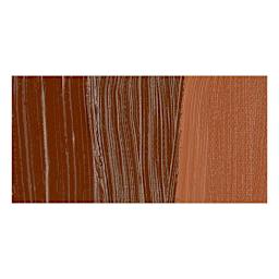 Grumbacher Max Artists' Water Miscible Oil Paint - Burnt Sienna swatch