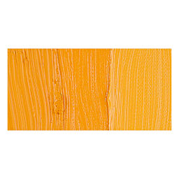 Grumbacher Max Artists' Water Miscible Oil Paint - Cadmium Barium Yellow Deep swatch