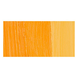 Grumbacher Max Artists' Water Miscible Oil Paint - Diarylide Yellow swatch