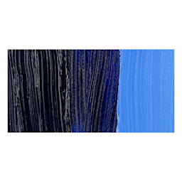 Grumbacher Max Artists' Water Miscible Oil Paint - French Ultramarine Blue swatch