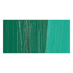 Grumbacher Max Artists' Water Miscible Oil Paint - Permanent Bright Green swatch