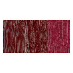 Grumbacher Max Artists' Water Miscible Oil Paint - Perylene Maroon swatch