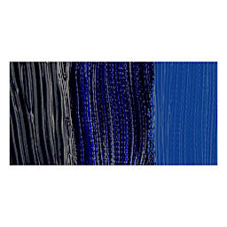 Grumbacher Max Artists' Water Miscible Oil Paint - Phthalo Blue swatch