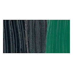 Grumbacher Max Artists' Water Miscible Oil Paint - Phthalo Green (Blue Shade) swatch