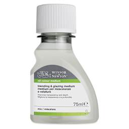 Winsor & Newton Blending and Glazing Medium - 75 ml bottle