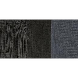 Shiva Signature Artist Oil Paint - Ferrous Black swatch