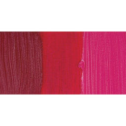 Shiva Signature Artist Oil Paint - Quinacridone Rose swatch