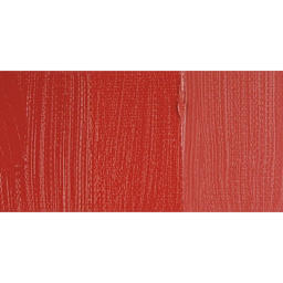 Shiva Signature Artist Oil Paint - Cadmium Red Deep swatch