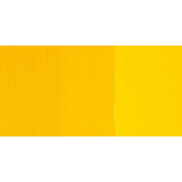 Shiva Signature Artist Oil Paint - Cadmium Yellow Medium swatch