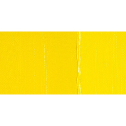 Shiva Signature Artist Oil Paint - Hansa Yellow swatch