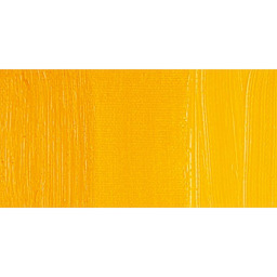 Shiva Signature Artist Oil Paint - Shiva Yellow Medium swatch
