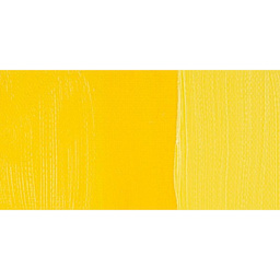 Shiva Signature Artist Oil Paint - Shiva Yellow Pale (Hansa) swatch
