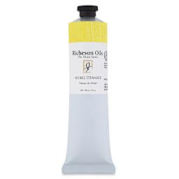 Shiva Signature Artist Oil Color - Nickel Titanate, 150 ml Tube