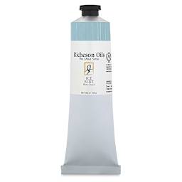 Shiva Signature Artist Oil Color - Ice Blue, 5 oz Tube